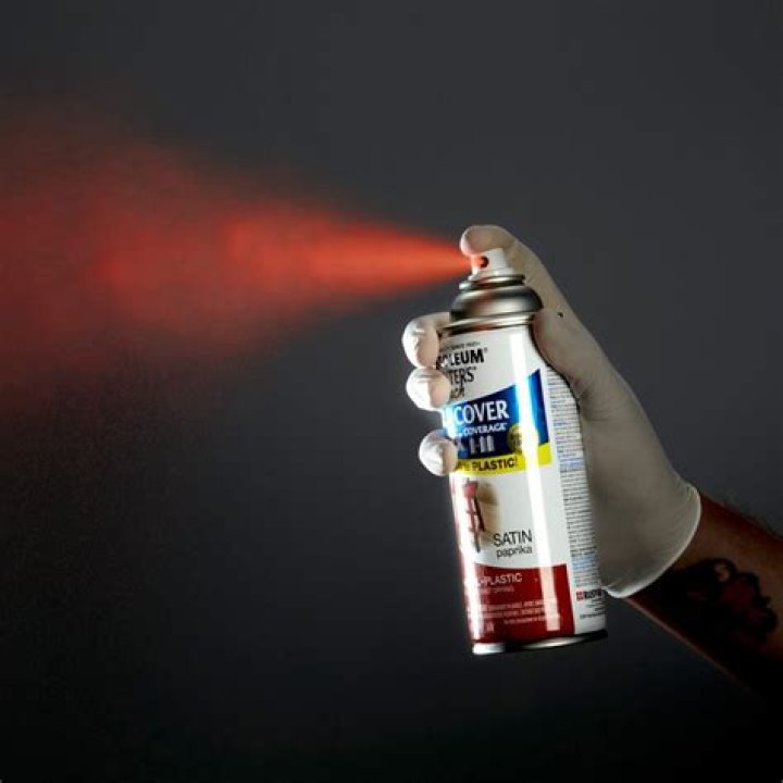 Can I spray paint when it’s humid?