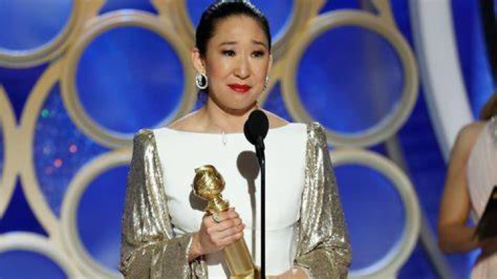 Can Sandra Oh speak Korean?