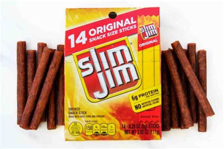 Can you cook a Slim Jim?