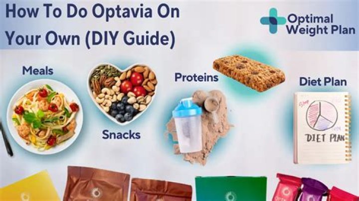 Can you do Optavia on your own?