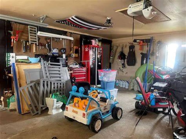 Can you store power wheels outside?
