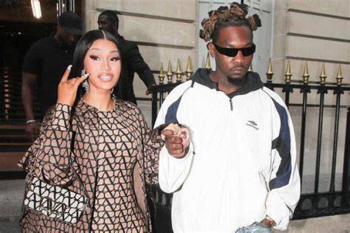 Cardi B Responds to Offset DM Cheating Rumors