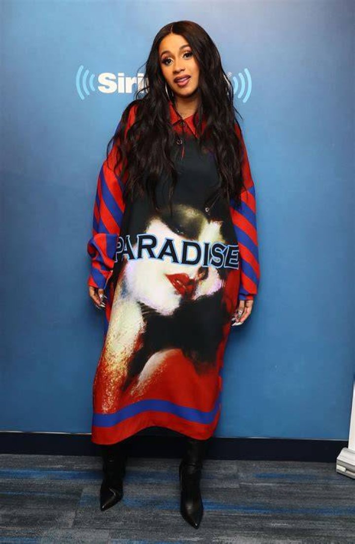 cardi b