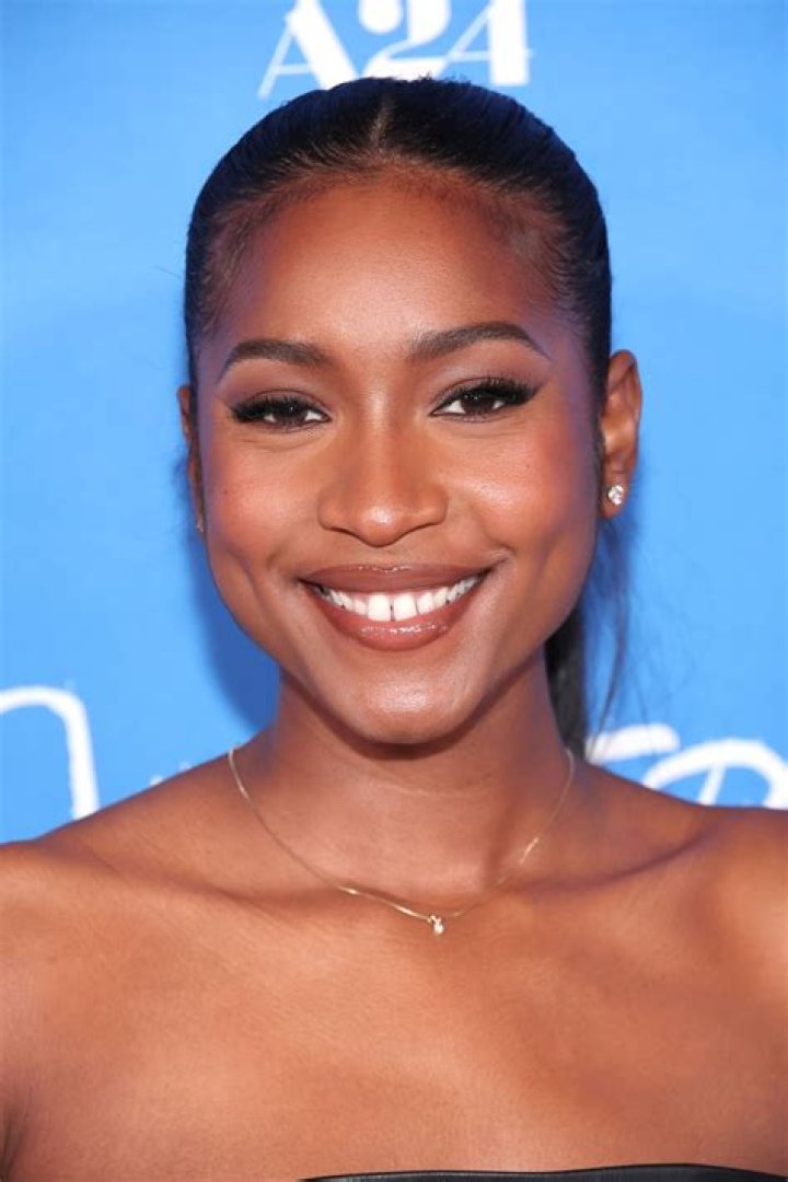 Carlacia Grant Carlacia Grant