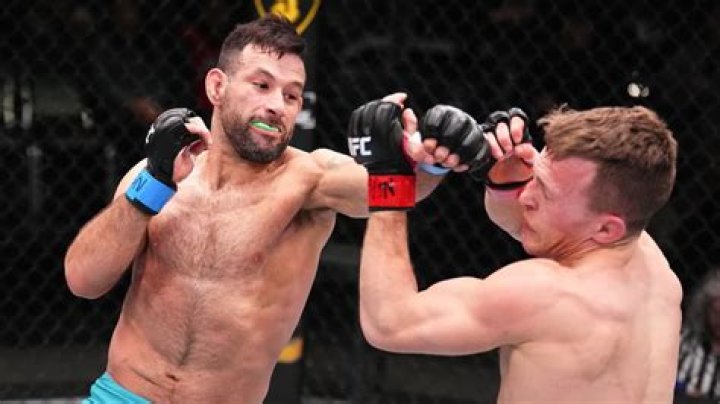 Carlos Vera UFC Wikipedia
