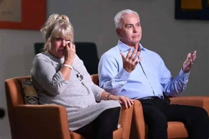 Casey Anthony Illness parents