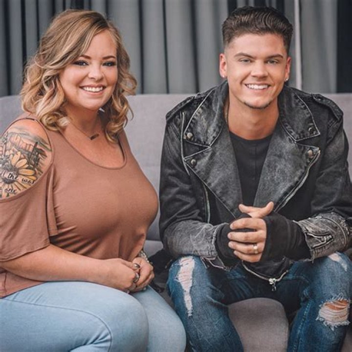 catelynn lowell tyler baltierra Jesse Grant:Getty Images for VH1