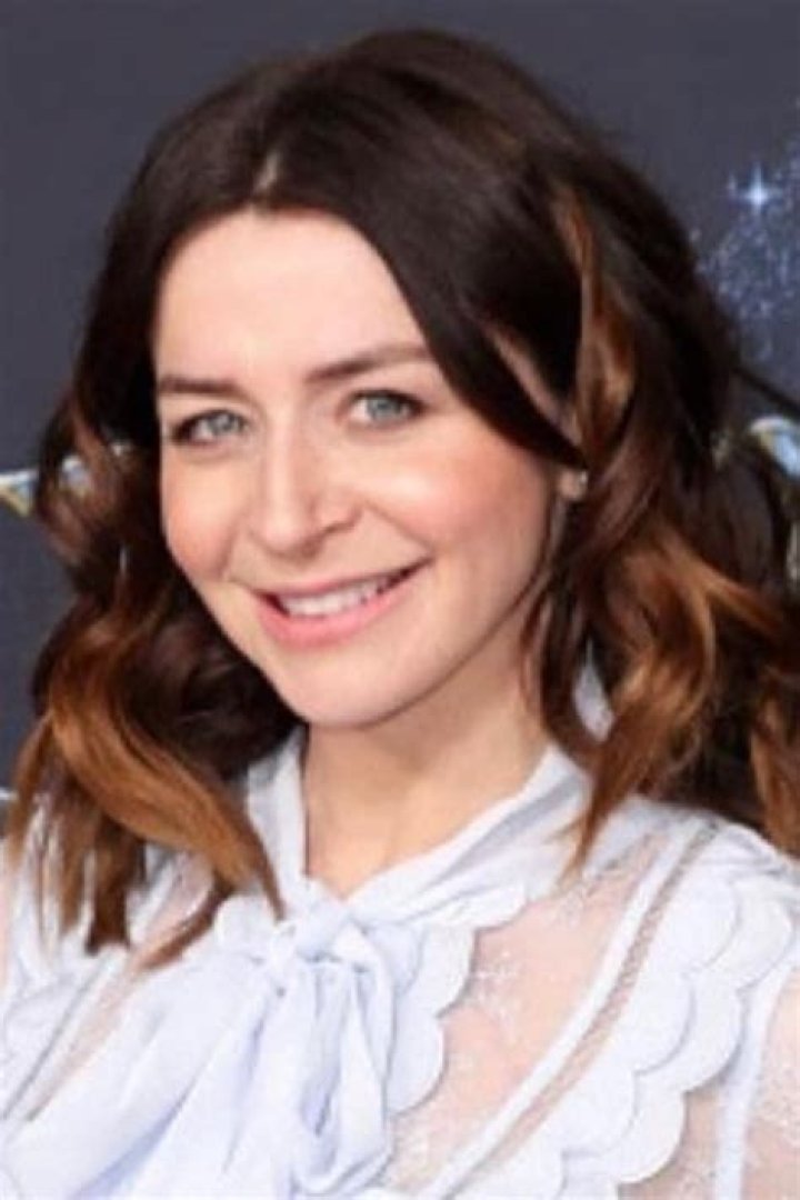 Caterina Scorsone Bio (Wiki) 