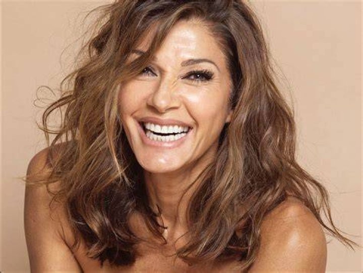 Catherine Fulop's parents together.