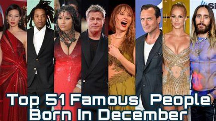 Celebrities born on Dec 15