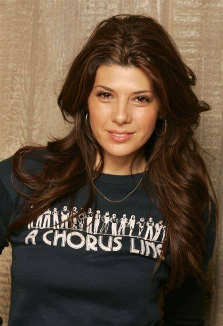 Celebrities named Marisa