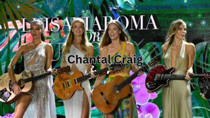 Chantal Craig Bio (Wiki) 