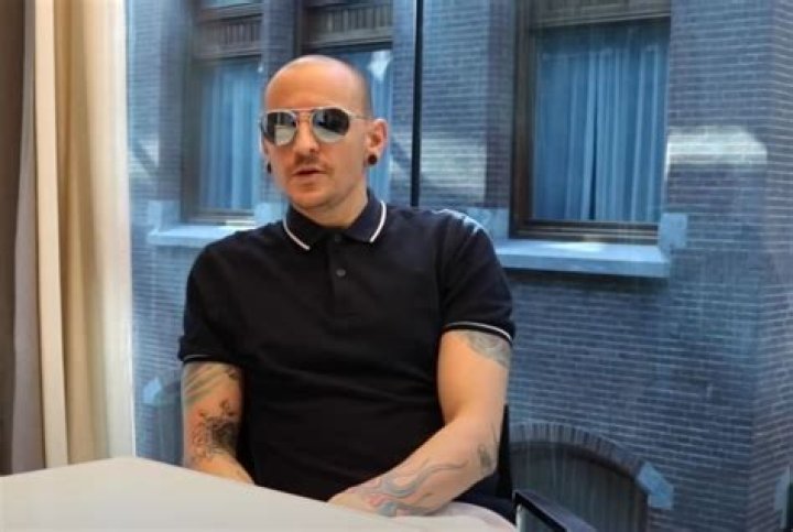 Chester Bennington net worth