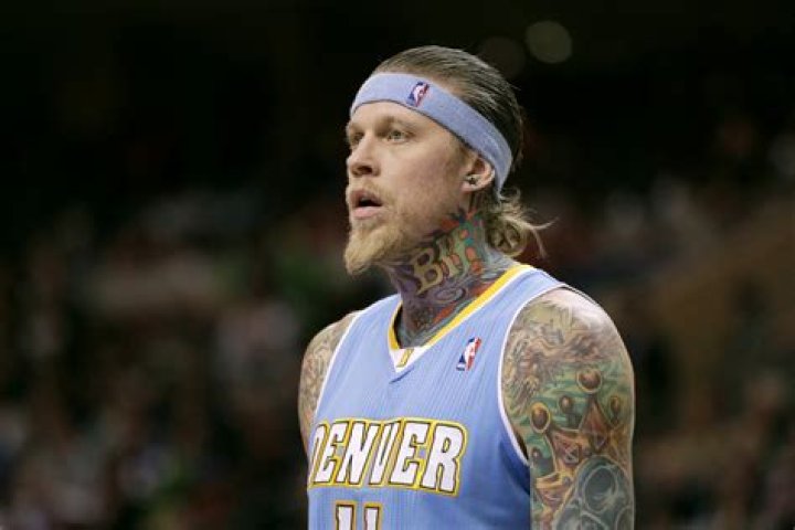 Chris Andersen - Age, Family, Bio