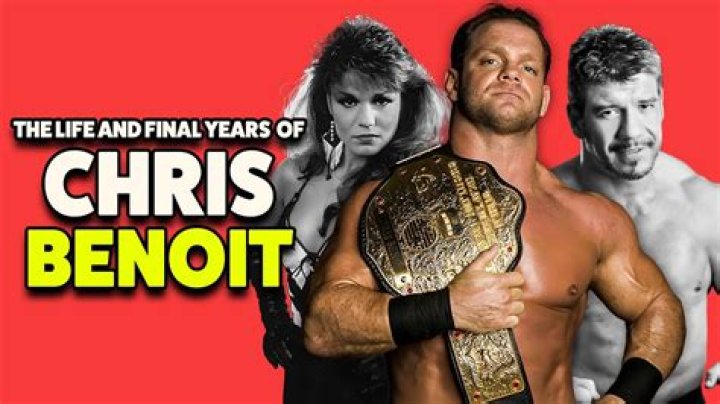 Chris Benoit Bio (Wiki) 