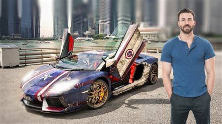 Chris Evans Net Worth: Career & Car