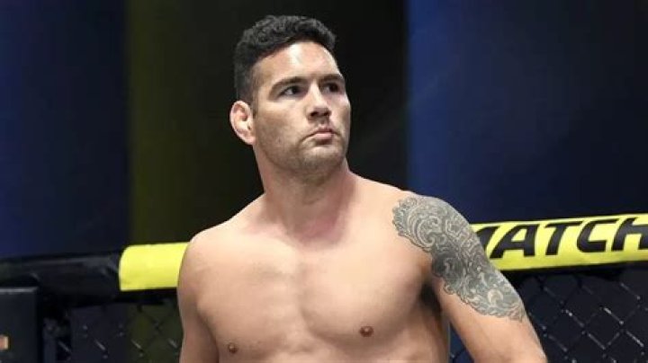 Chris Weidman photo