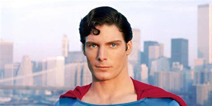 Christopher Reeve Highlights