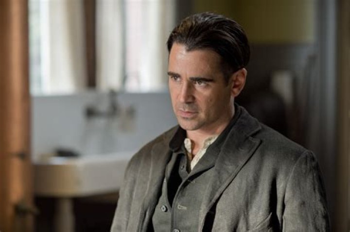 Colin Farrell at Winter's Tale premiere