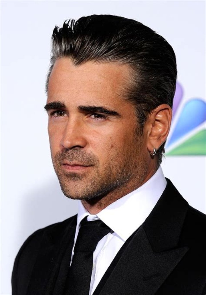 Colin Farrell Bio (Wiki) 