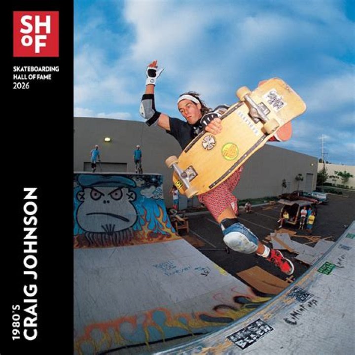 Craig Johnson photo 2