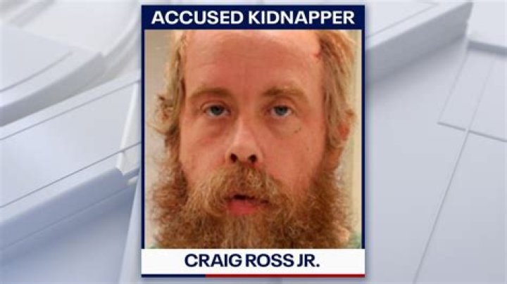 Craig Ross Jr Missing