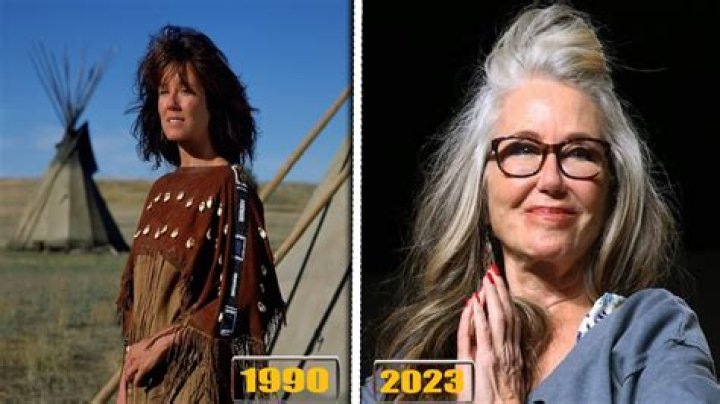 Dances with Wolves - Cast, Ages, Trivia