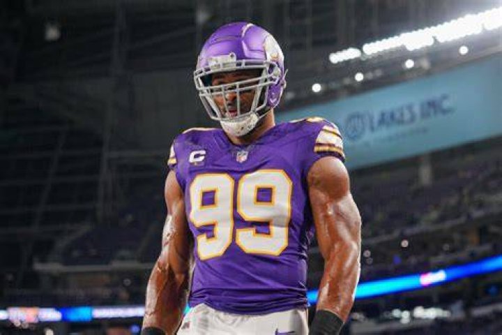 Danielle Hunter Net Worth