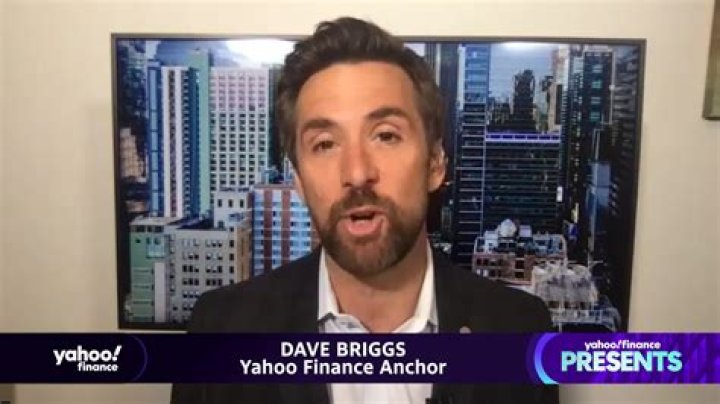 Dave Briggs Bio (Wiki) 