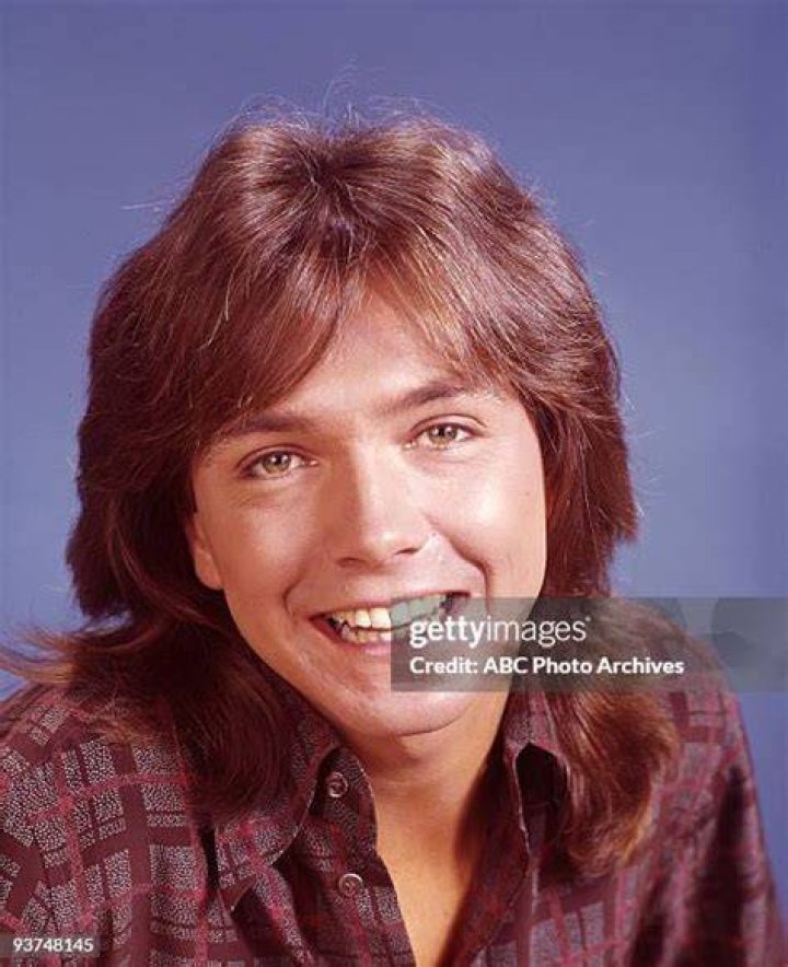 David Cassidy photo