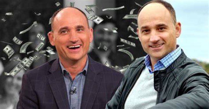 David earns a $5 million salary per year from his job