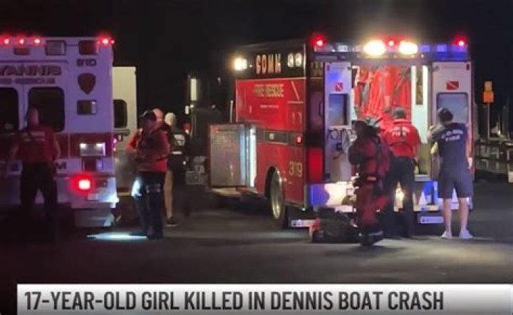 David Sullivan Dennis Boat Accident