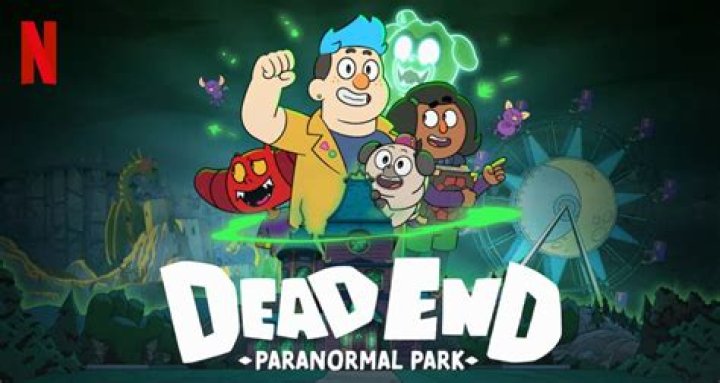 Dead End: Paranormal Park Dead End: Paranormal Park
