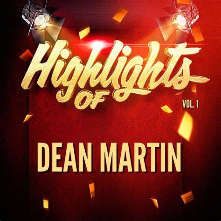 Dean Martin Highlights