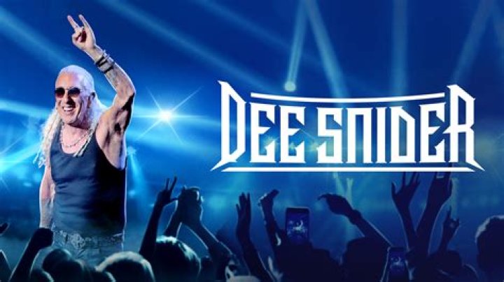 Dee Snider Bio (Wiki) 