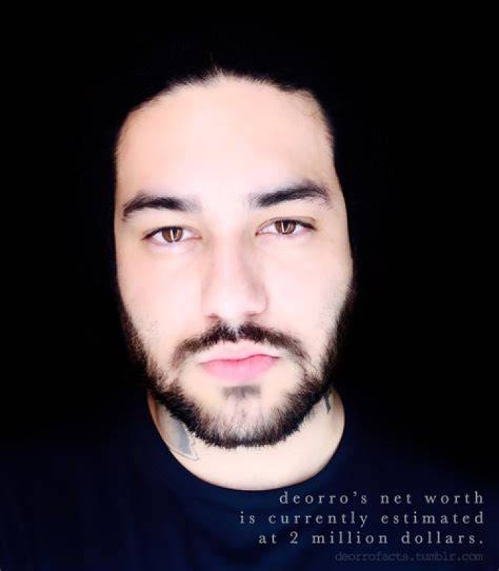 Deorro Net Worth- Deorro in his Live Show
