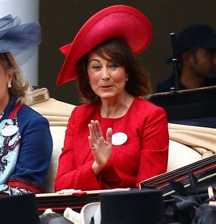 Does anyone really believe that the Middletons still have money squirreled away?