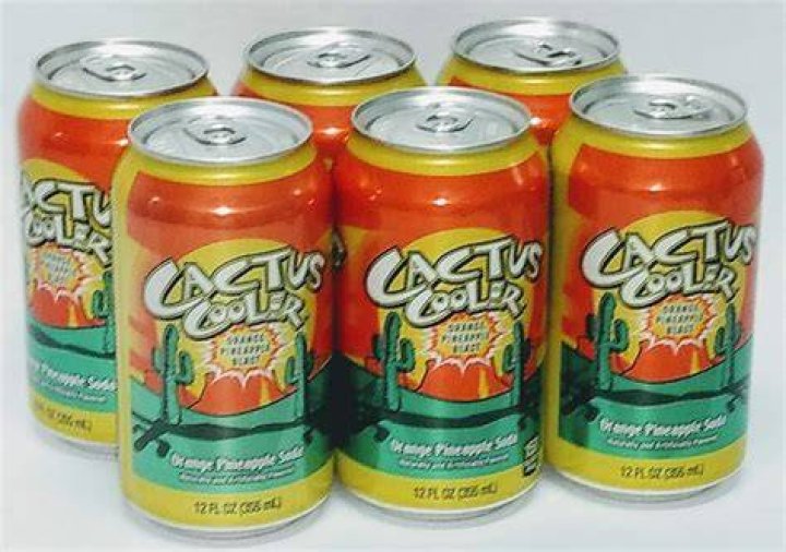 Does Cactus Cooler have caffeine?