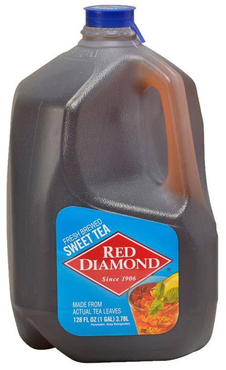 Does Red Diamond tea have a safety seal?