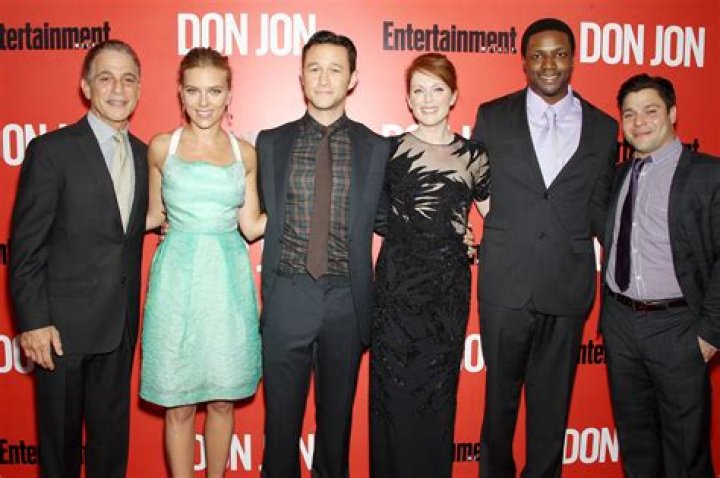 Don Jon - Cast, Ages, Trivia