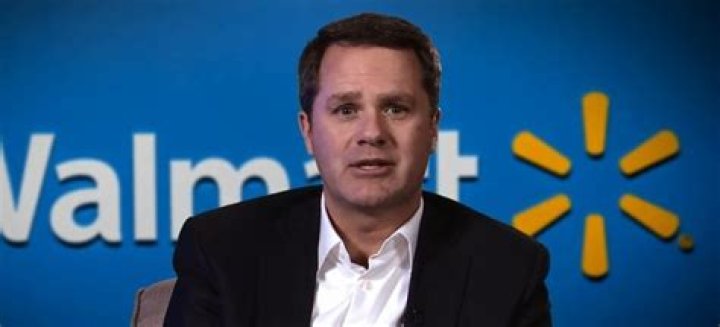 douglas mcmillon walmart