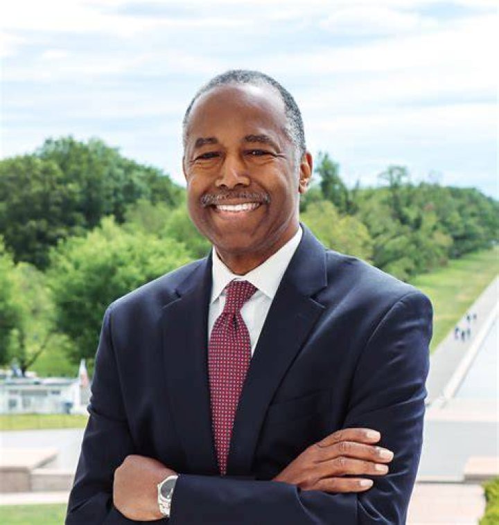 Dr. Ben Carson photo