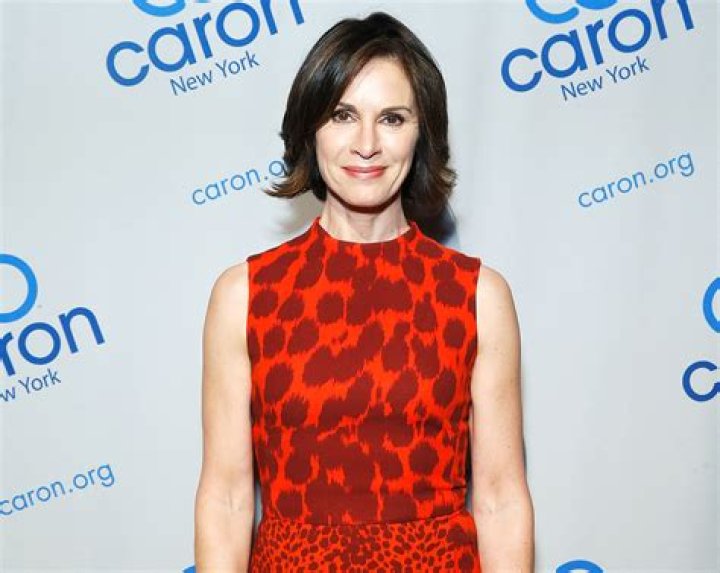 Elizabeth Vargas Bio (Wiki) 