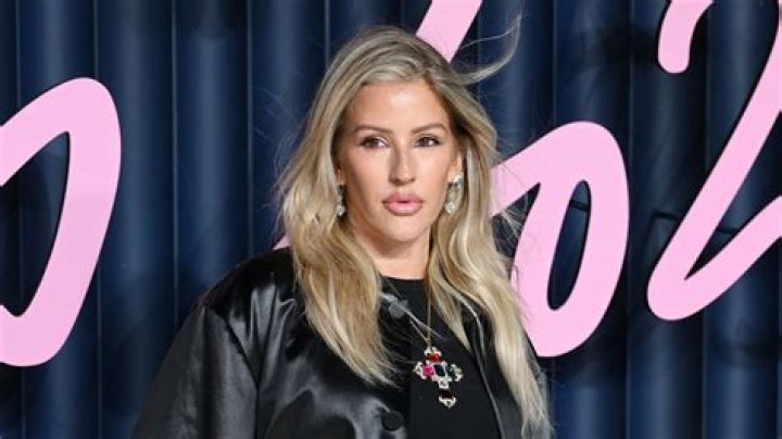 Ellie Goulding has been linked with Ed Sheeran.