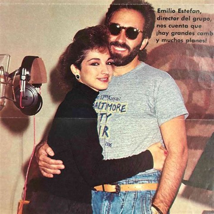 Emilio Estefan photo