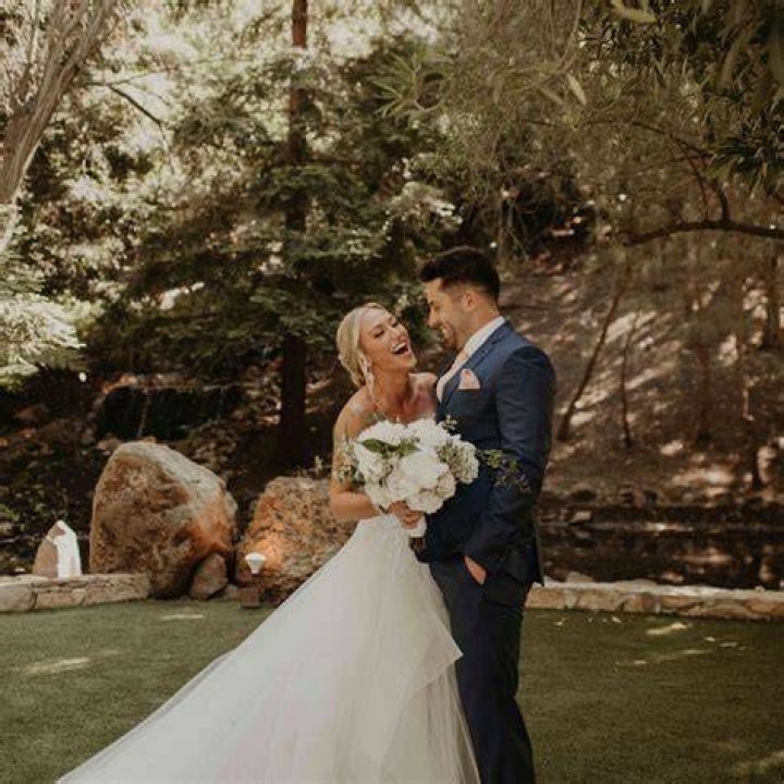 Emily Wilkinson wedding