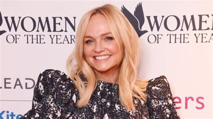 Emma Bunton 