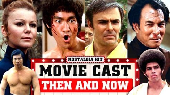 Enter the Dragon - Cast, Ages, Trivia