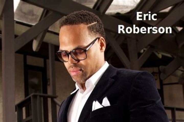 Eric Roberson - Age, Family, Bio