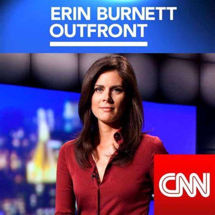 Erin Burnett show(Source: Deezer)